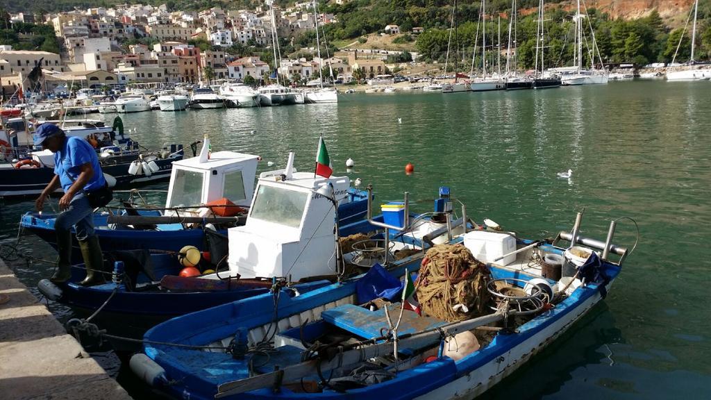 Casa Vacanze Del Golfo Castellammare del Golfo Δωμάτιο φωτογραφία