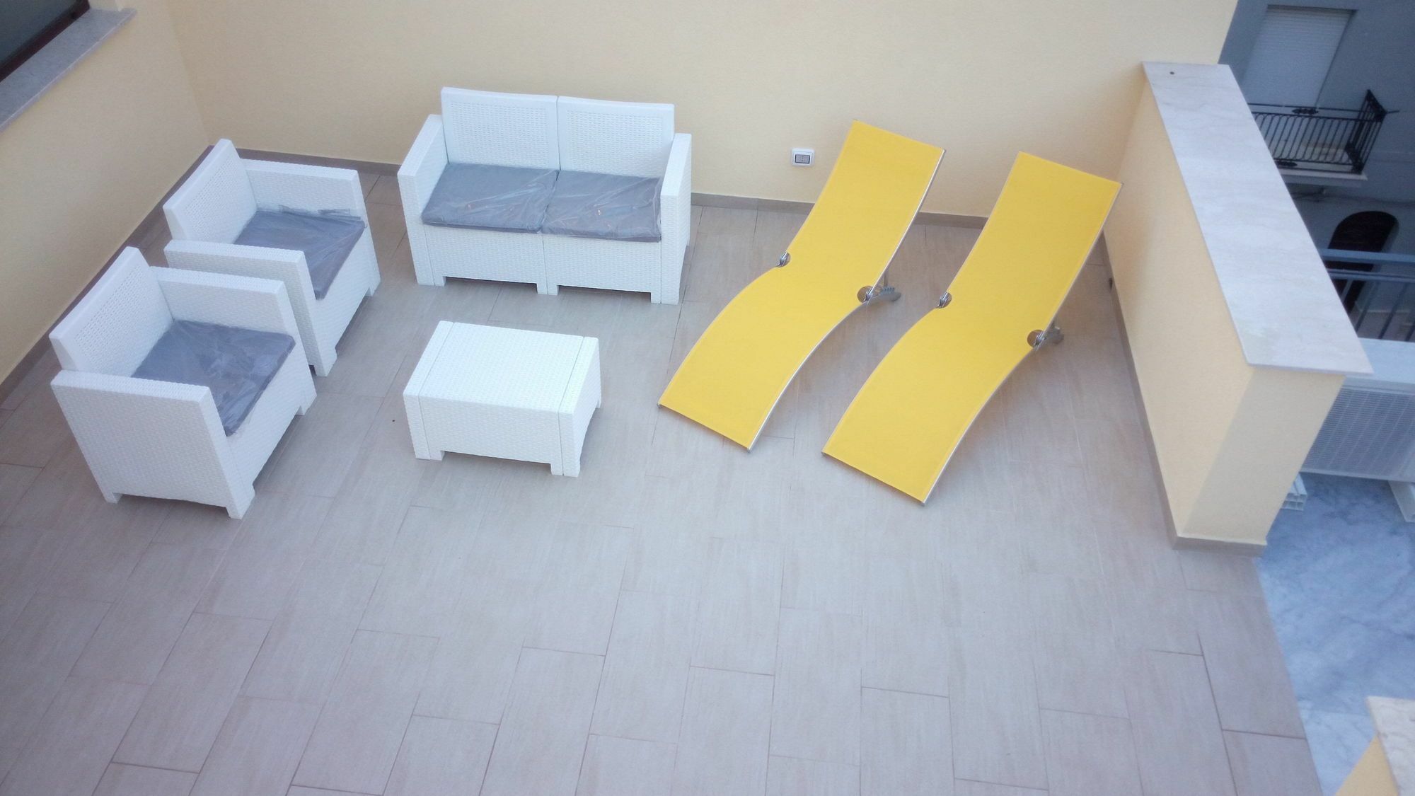 Casa Vacanze Del Golfo Castellammare del Golfo Εξωτερικό φωτογραφία