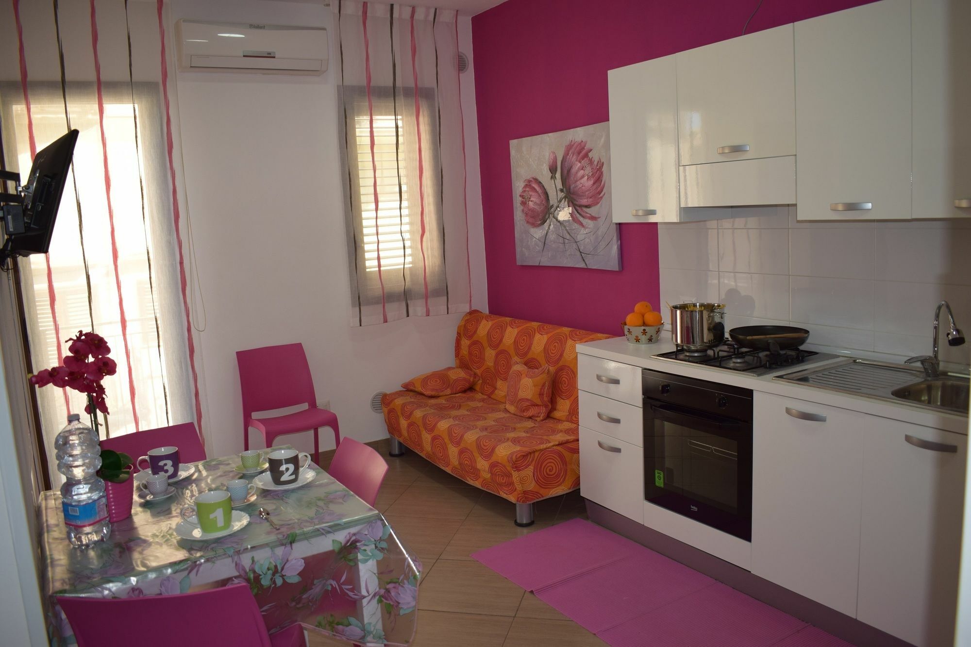 Casa Vacanze Del Golfo Castellammare del Golfo Εξωτερικό φωτογραφία