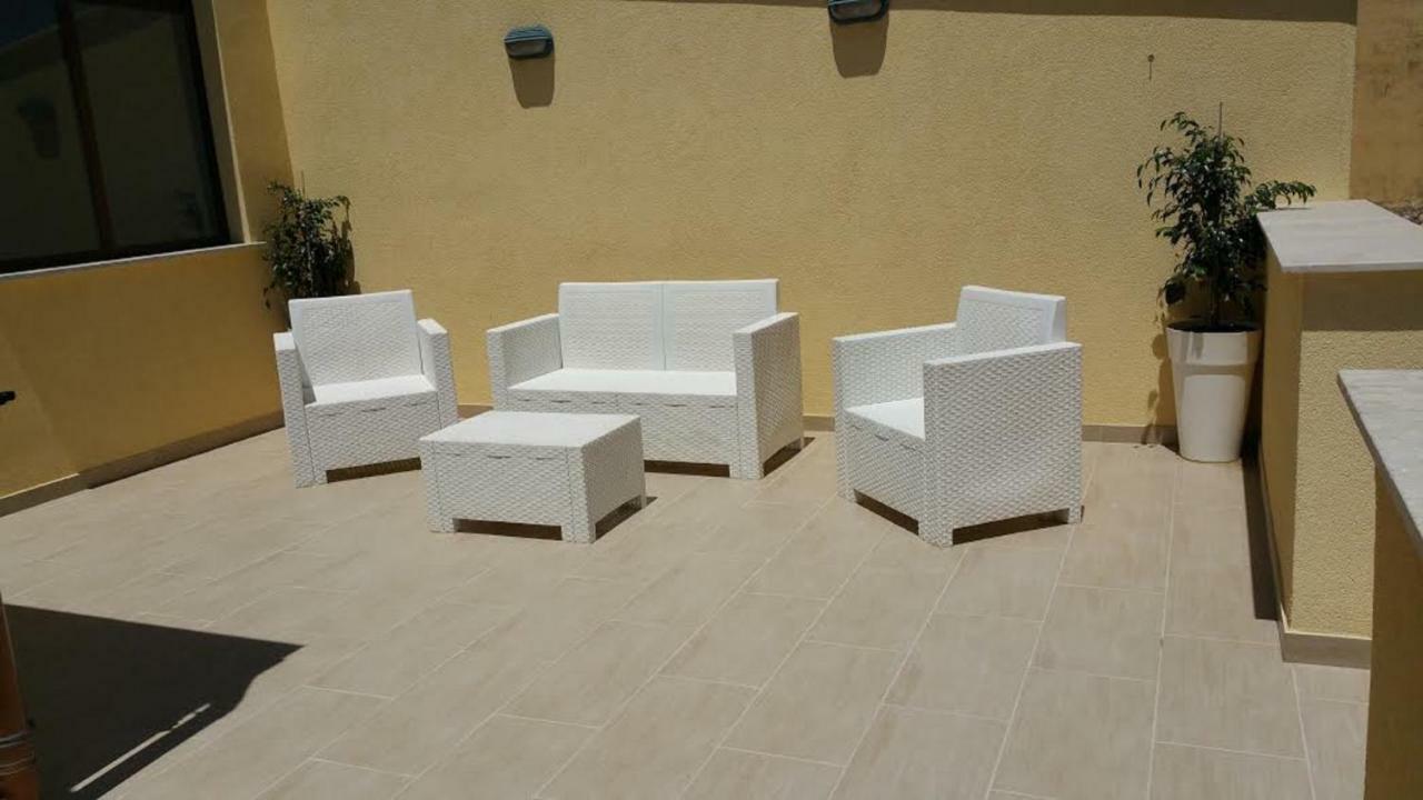 Casa Vacanze Del Golfo Castellammare del Golfo Εξωτερικό φωτογραφία