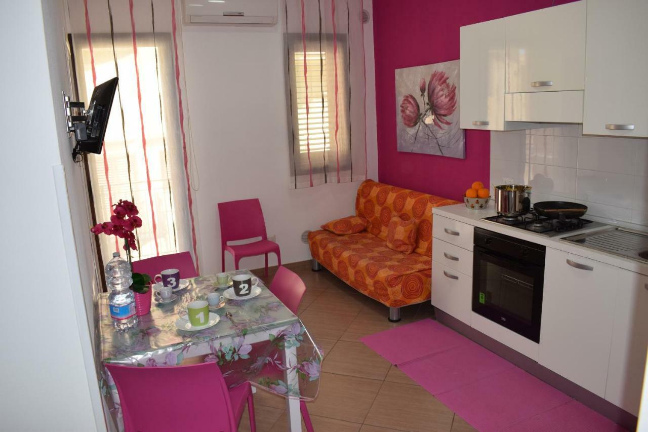 Casa Vacanze Del Golfo Castellammare del Golfo Εξωτερικό φωτογραφία