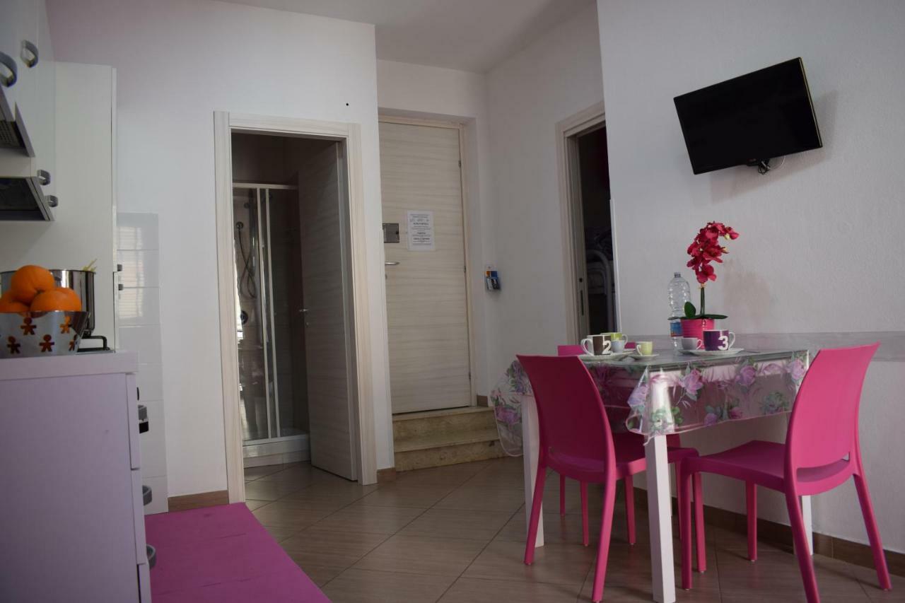 Casa Vacanze Del Golfo Castellammare del Golfo Εξωτερικό φωτογραφία