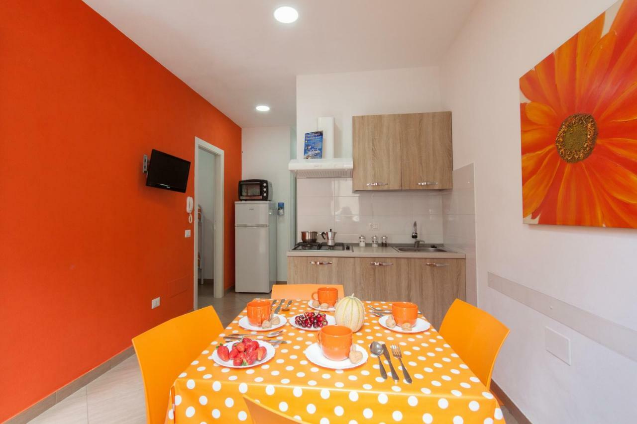 Casa Vacanze Del Golfo Castellammare del Golfo Εξωτερικό φωτογραφία