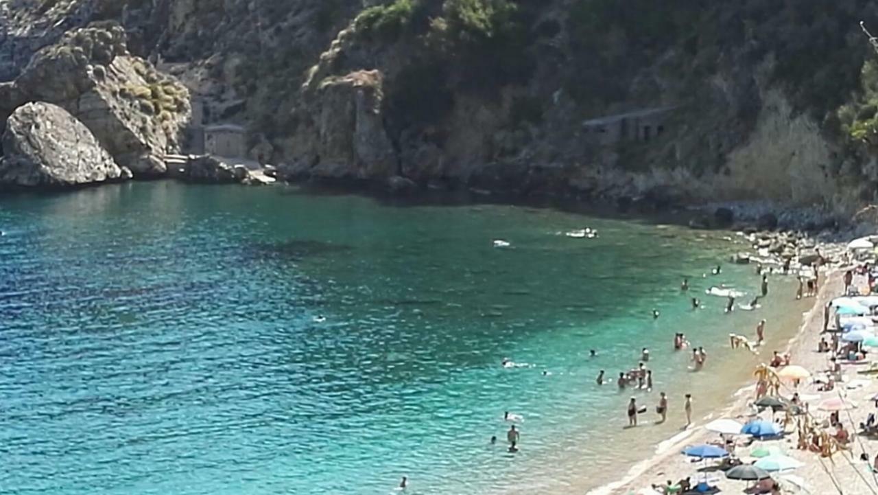 Casa Vacanze Del Golfo Castellammare del Golfo Εξωτερικό φωτογραφία
