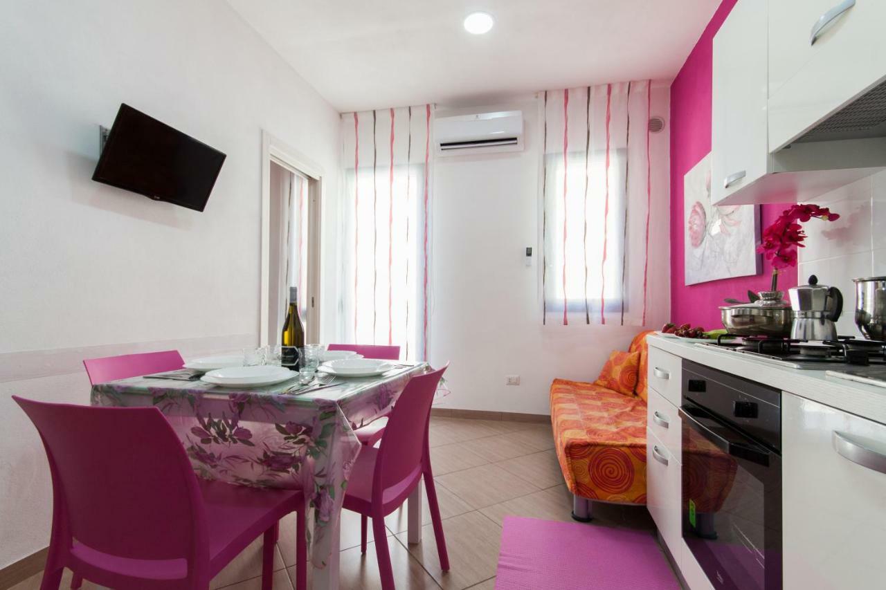 Casa Vacanze Del Golfo Castellammare del Golfo Εξωτερικό φωτογραφία