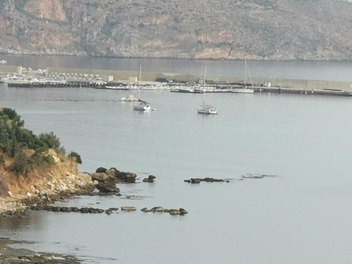 Casa Vacanze Del Golfo Castellammare del Golfo Εξωτερικό φωτογραφία